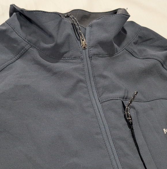 The North Face Flight Series Apex 1/2 Zip Long Sleeve Pullover Size Medium - Picture 2 of 5